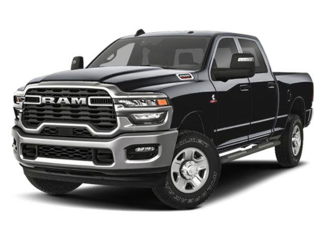 2025 RAM Ram 2500 RAM 2500 BIG HORN CREW CAB 4X4 64 BOX