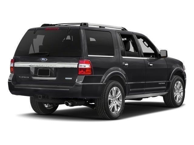 2017 Ford Expedition Platinum