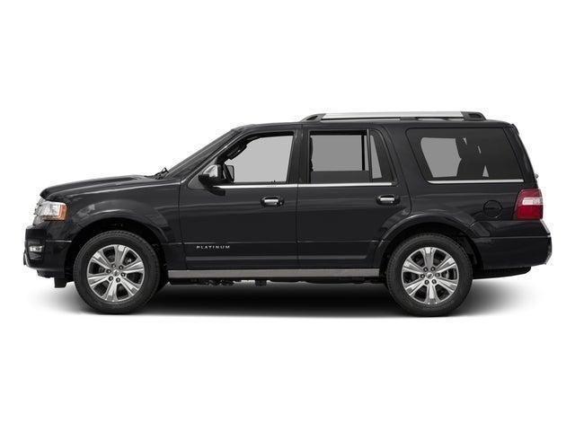 2017 Ford Expedition Platinum