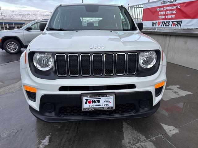 2020 Jeep Renegade Sport 4X4