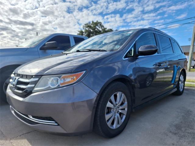 2015 Honda Odyssey EX-L