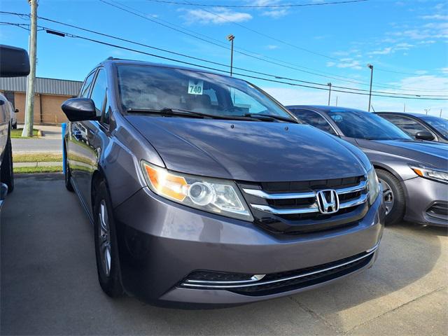 2015 Honda Odyssey EX-L