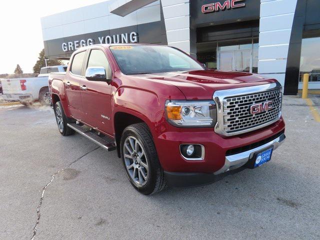 2019 GMC Canyon Denali