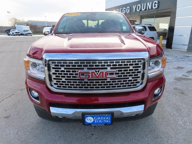 2019 GMC Canyon Denali