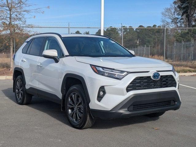 2024 Toyota RAV4 Hybrid XLE Premium