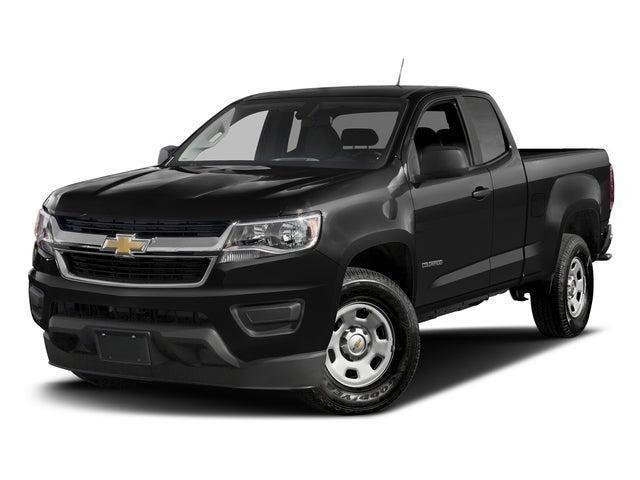 2016 Chevrolet Colorado WT