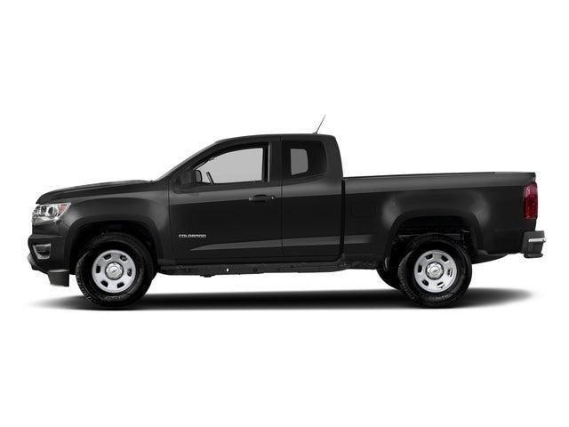 2016 Chevrolet Colorado WT