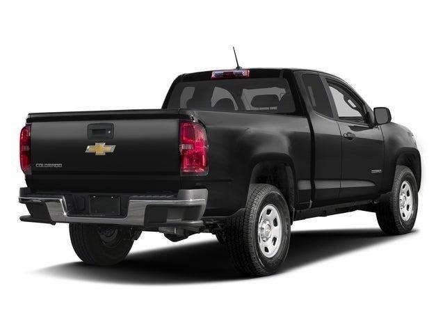 2016 Chevrolet Colorado WT