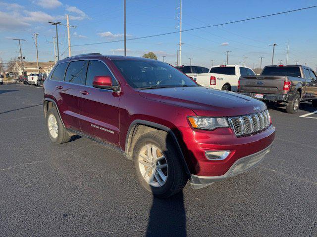 2017 Jeep Grand Cherokee Laredo 4x2