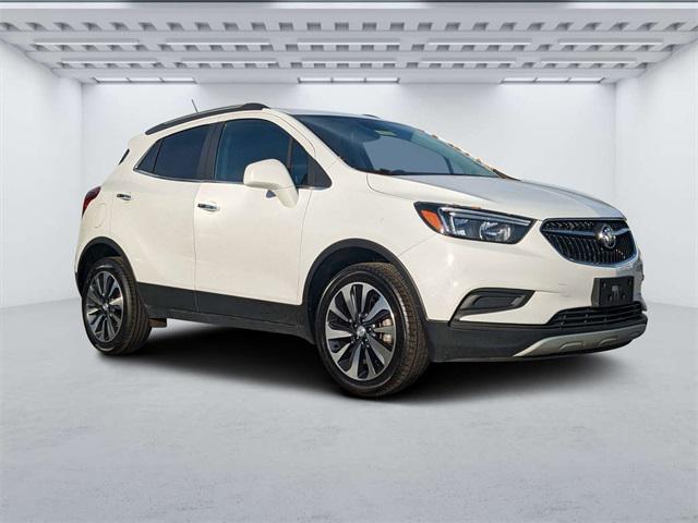 2021 Buick Encore AWD Preferred