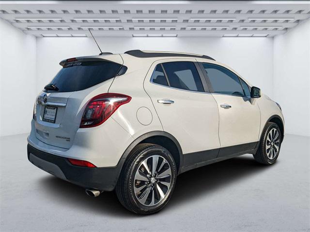 2021 Buick Encore AWD Preferred