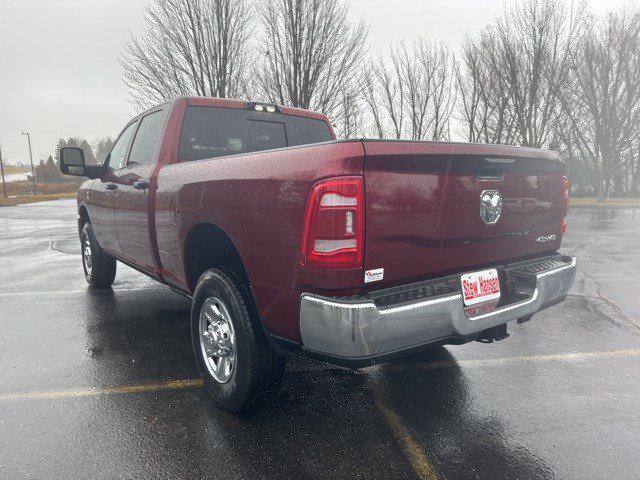 2024 RAM Ram 2500 RAM 2500 TRADESMAN CREW CAB 4X4 64 BOX