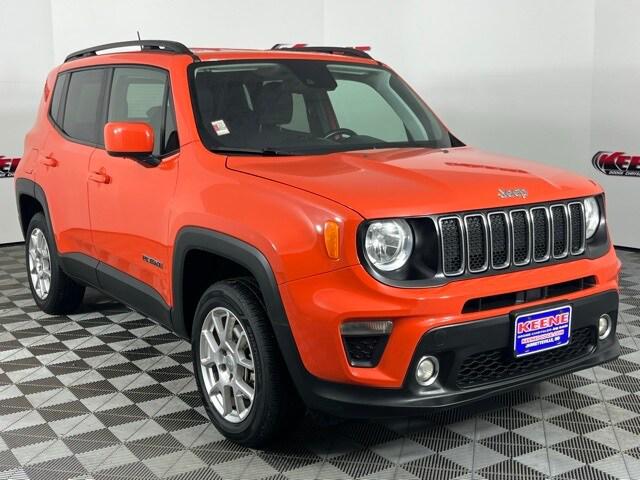 2021 Jeep Renegade Latitude 4X4