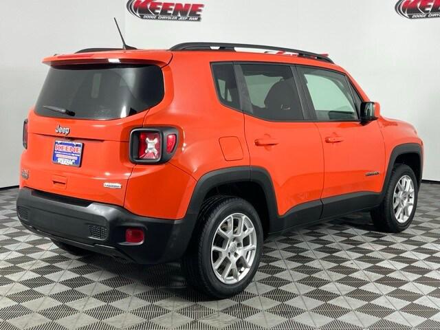 2021 Jeep Renegade Latitude 4X4