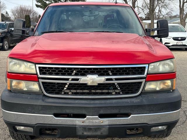 2006 Chevrolet Silverado 2500HD LT3