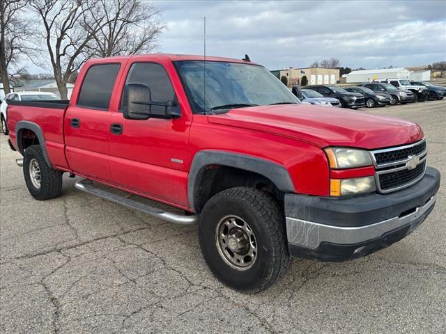 2006 Chevrolet Silverado 2500HD LT3