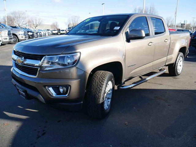 2016 Chevrolet Colorado LT