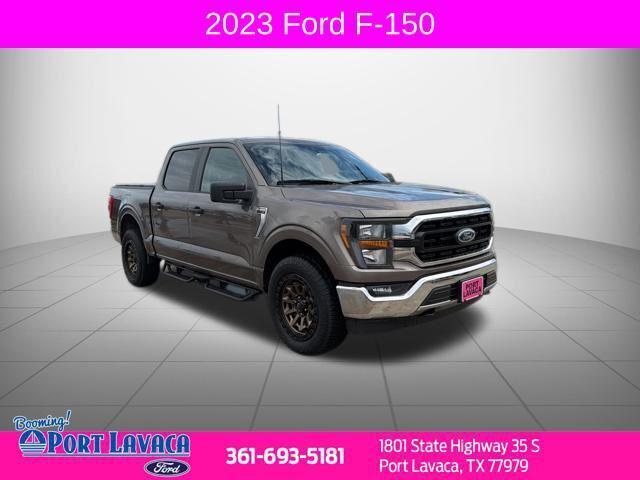 2023 Ford F-150 XLT 2023 Ford F-150 XLT