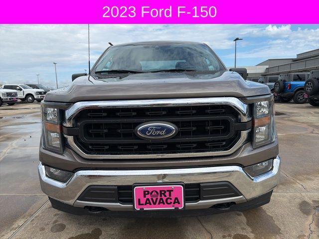 2023 Ford F-150 XLT 2023 Ford F-150 XLT