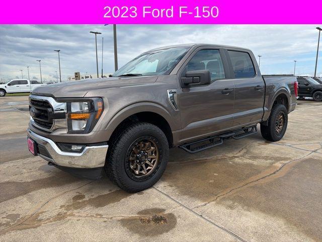 2023 Ford F-150 XLT 2023 Ford F-150 XLT