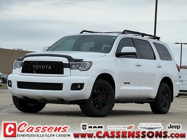 2020 Toyota Sequoia TRD Pro