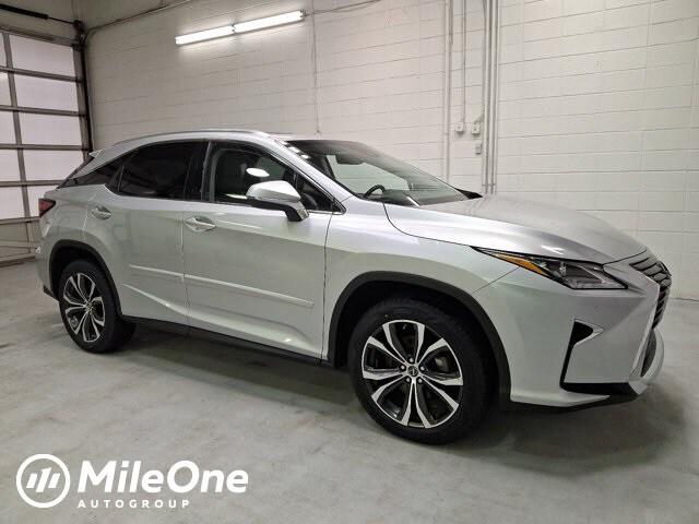 2018 Lexus RX 350 