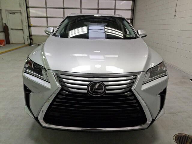 2018 Lexus RX 350 