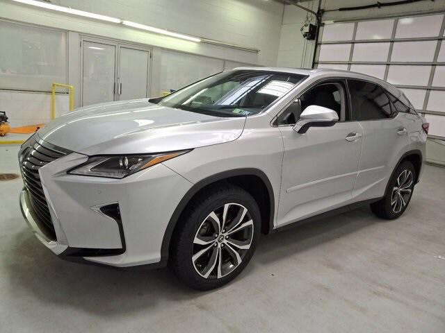 2018 Lexus RX 350 