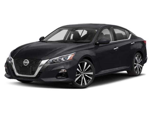 2020 Nissan Altima SV FWD