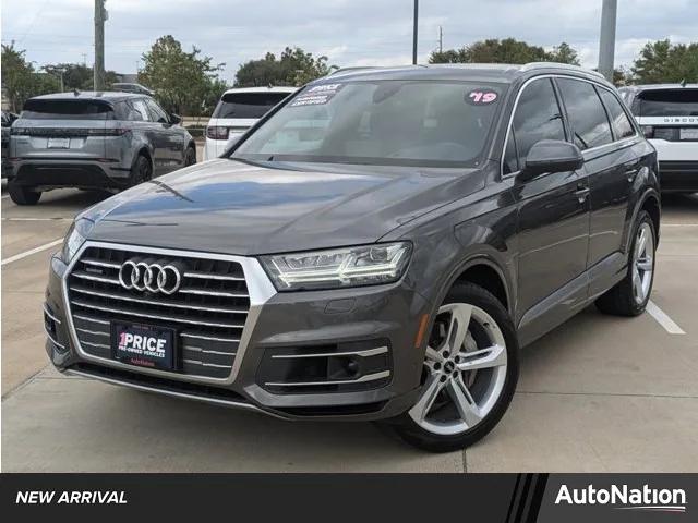 2019 Audi Q7 55 Premium