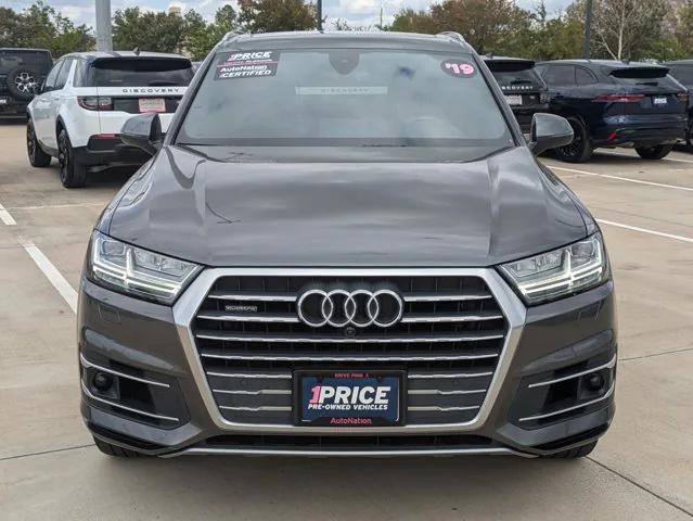 2019 Audi Q7 55 Premium