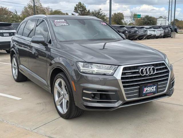 2019 Audi Q7 55 Premium