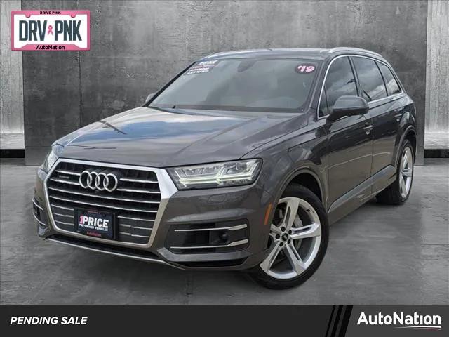 2019 Audi Q7 55 Premium