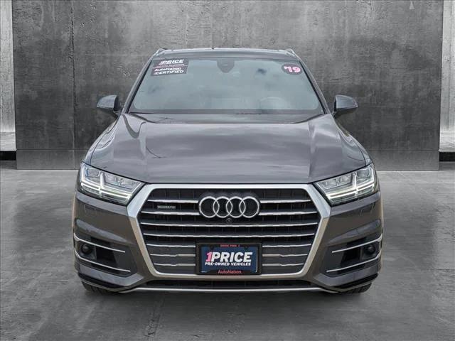 2019 Audi Q7 55 Premium