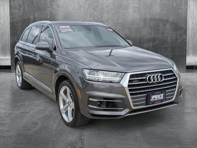 2019 Audi Q7 55 Premium