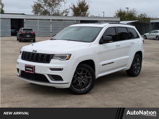 2020 Jeep Grand Cherokee Limited X 4X2