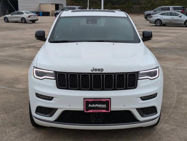 2020 Jeep Grand Cherokee Limited X 4X2