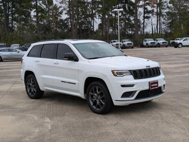 2020 Jeep Grand Cherokee Limited X 4X2