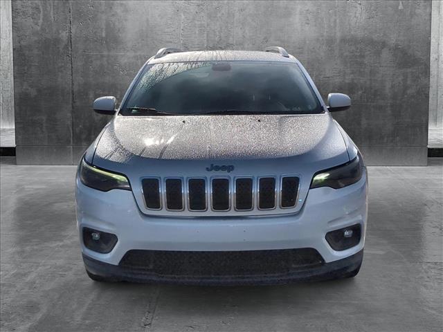 2019 Jeep Cherokee Latitude FWD