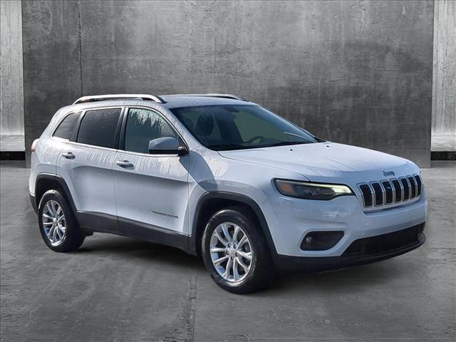 2019 Jeep Cherokee Latitude FWD