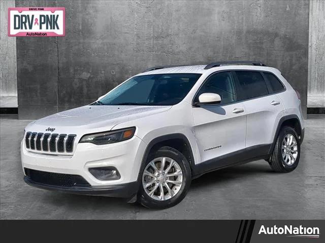 2019 Jeep Cherokee Latitude FWD