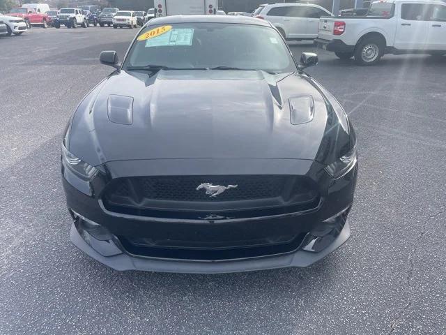 2015 Ford Mustang GT Premium