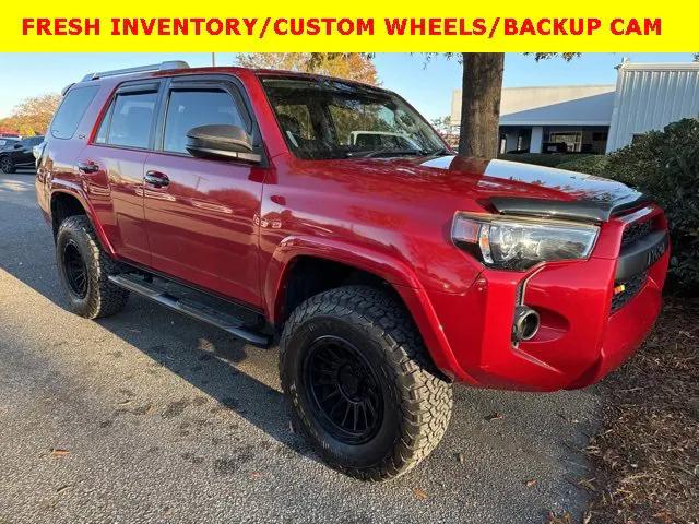 2018 Toyota 4Runner SR5