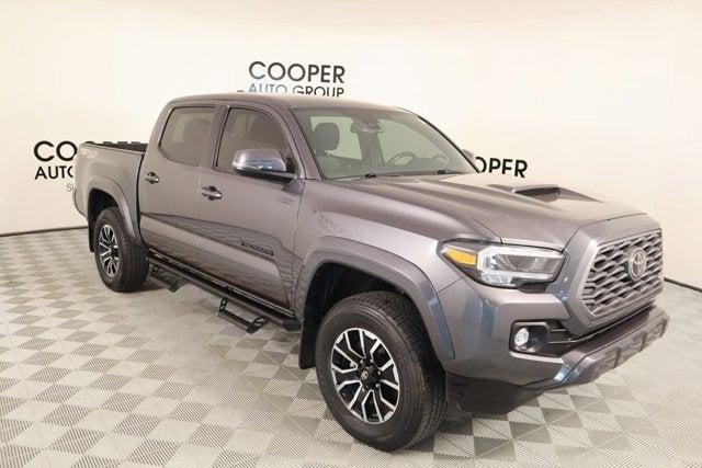 2021 Toyota Tacoma V6