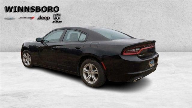 2022 Dodge Charger SXT RWD