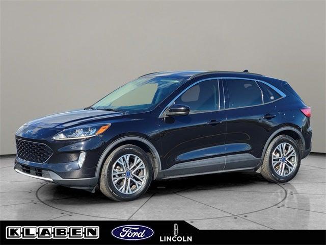 2020 Ford Escape SEL 2020 Ford Escape SEL