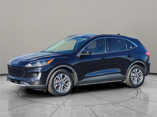2020 Ford Escape SEL 2020 Ford Escape SEL