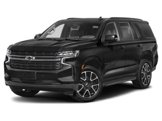 2022 Chevrolet Tahoe 4WD RST