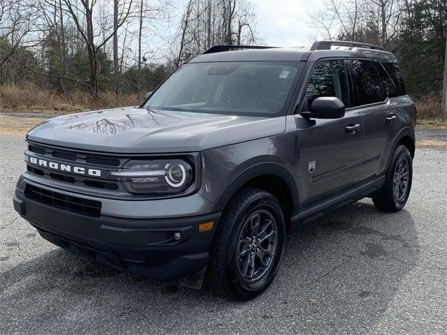 2024 Ford Bronco Sport Big Bend