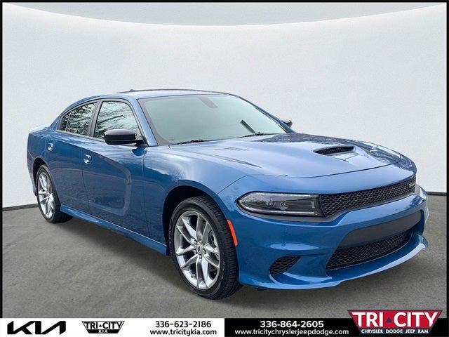 2023 Dodge Charger GT AWD